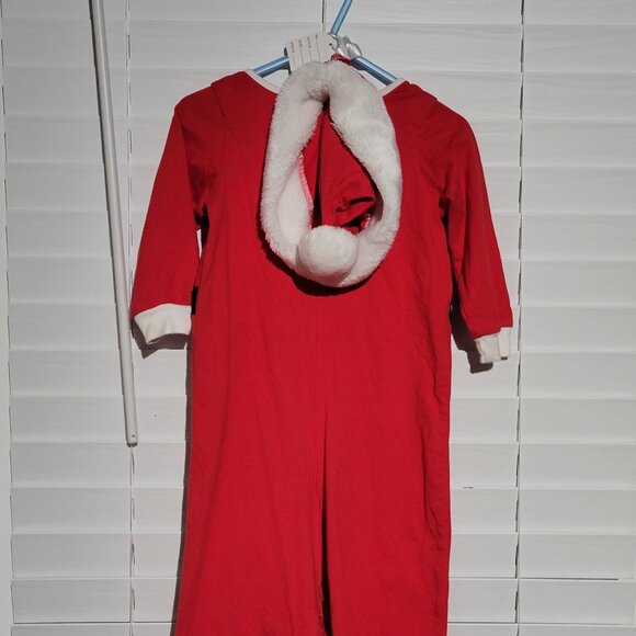 Good Lad Baby Santa Onesie - Size 18 Months - Picture 5 of 5